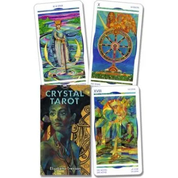 Crystal Tarot – Elisabetta Trevisan (EN)
