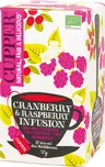 Cupper Cranberry & Rapsberry Infusion…