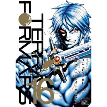 Terra Formars, Vol. 16 – Yu Sasuga,Kenichi Tachibana (EN)