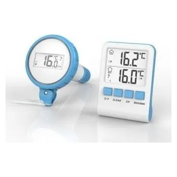 Bezdrátový digitální teploměr do bazénu