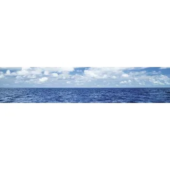 Samolepící PVC tapeta do kuchyně mySPOTTI splash Moře 60x280 cm