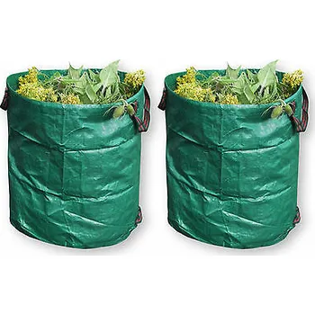 Zahradní koš kulatý