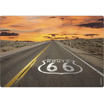 Obklad Obkladový panel do kuchyně mySPOTTI pop Route 66 41x59 cm