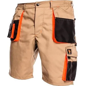 Pracovní rukavice PROCERA Kraťasy pracovní PROMAN - safari