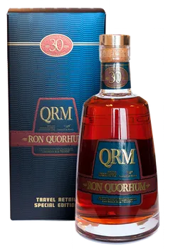 Rum Quorhum QRM Sherry Finish 30 y.o. 42 % 0,7 l