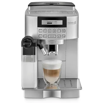 Kávovar Recenze De'Longhi Magnifica S Ecam 22.360.S
