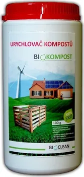 Urychlovač kompostu Bioclean Biokompost urychlovač kompostů