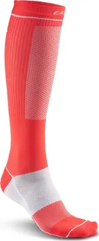 Pánské termo ponožky Craft Body Control růžové