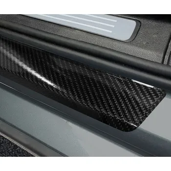 Lišta karosérie Avisa Prahové karbonové lišty Volvo V60 II Cross Country (od roku 2018>) -