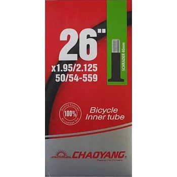Duše na kolo duše CHAOYANG 26x1,95/2,125 AV40 (50/54-559)