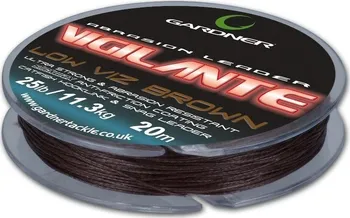 Gardner Vigilante Brown 25 lb/20 m