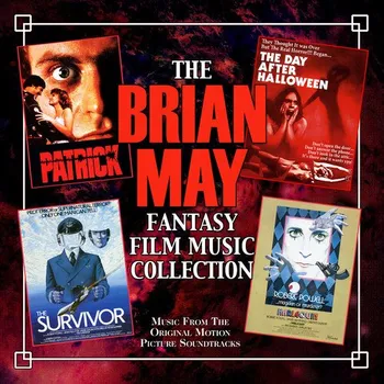 Filmová hudba The Brian May Collection: Fantasy Film Music Collection - Brian May [2CD]
