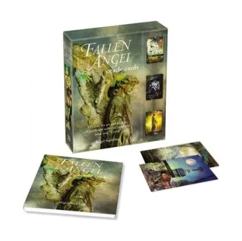Fallen Angel Oracle Cards – Nigel Suckling (EN)