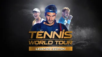edice Legends Tennis World Tour