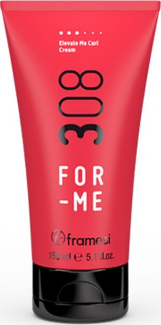 Framesi FM Elevate Me Curl Cream 308 150ml - Krém pro definici vlnitých vlasů