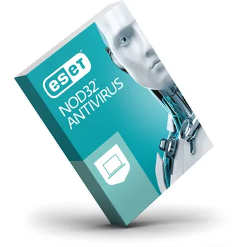 kontrola a podpora ESET NOD32 Antivirus