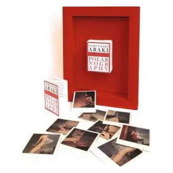 Umění Nobuyoshi Araki: Polarnography – Filippo Maggia (EN)