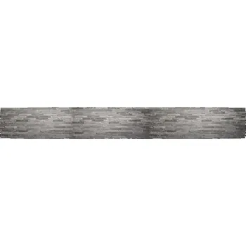 Samolepící PVC tapeta do kuchyně mySPOTTI splash Černé cihličky 60x450 cm