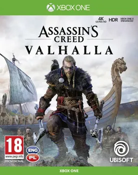 Hra pro Xbox One Assassin's Creed Valhalla Xbox One