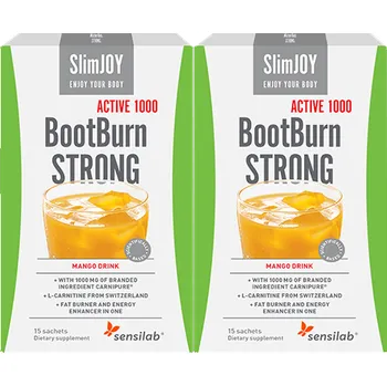 Spalovač tuku Sensilab BootBurn Strong Active 1000 1+1