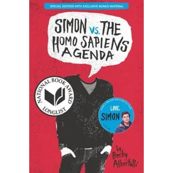 Simon vs. the Homo Sapiens Agenda. Special Edition – Becky Albertalli (EN)