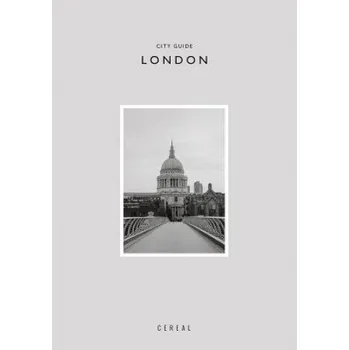 Cestování Cereal City Guide: London – Rosa Park,Rich Stapleton (EN)