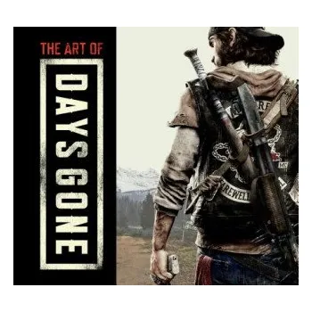 Umění Art Of Days Gone – BEND STUDIO (EN)