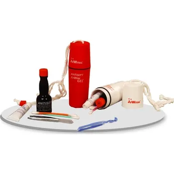 Repelent Juwim Gel sada proti klíšťatům