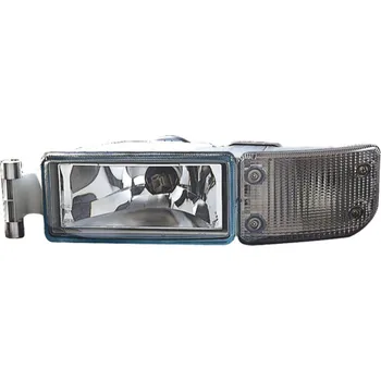 Přední světlomet Mlhový světlomet MAN s bílým blikačem, levý