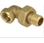 DNK Šroubení topenářské 1" rohové