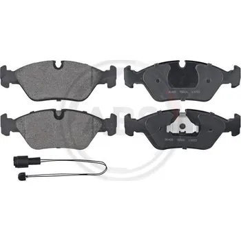 Brzdová destička A.B.S. 36488