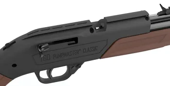 Vzduchová zbraň Crosman Pumpmaster 760