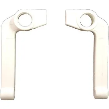 Okno ACO Kličky pro sklepní okno, bílé free_store_pickup