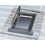 Střešní výlez DACHSTAR - OKPOL VERSA WVD+ 86x86 levý/pravý, nezateplený, s lemováním a manžetou