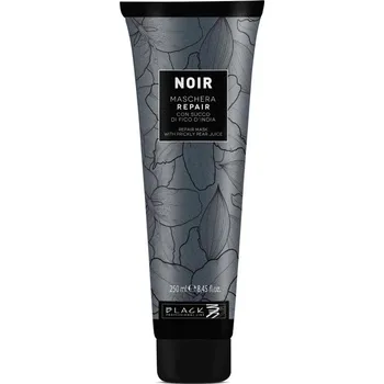 Vlasová regenerace Black Noir Repair Maschera 250ml - Obnovující maska s extraktem z opuncie