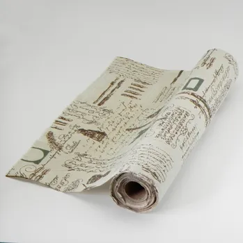 Látka s městy 36cm x 5m šedá (JKA02)