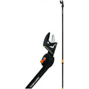 Teleskopické Zahradní Nůžky Fiskars: Dosáhněte Všude, Kam Potřebujete