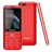 Mobiola MB3200 Dual SIM, 32 MB červený