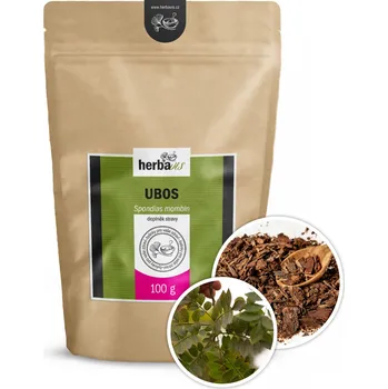Čaj Herbavis Ubos (Mombín žlutý): 100 g