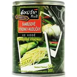 Exotic Food Bambusové výhonky 565 g