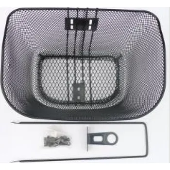 Odpadkový koš koš přední oválný MESS