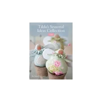 Tilda'S Seasonal Ideas Collection - Hobby, Panduro a Finnanger, Tone (Author) a Hobby, Tone Finnanger|Panduro