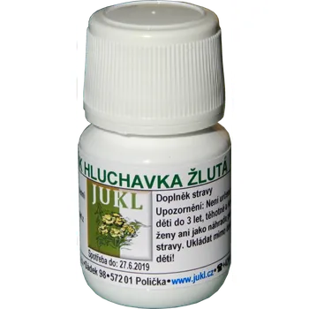 Přírodní produkt JUKL Pitulník Hluchavka Žlutá D3