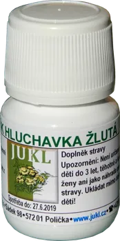 Přírodní produkt JUKL Pitulník Hluchavka Žlutá D3