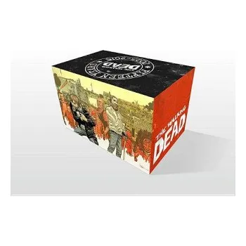 Komiks pro dospělé Walking Dead Compendium 15th Anniversary Box Set – Robert Kirkman (EN)