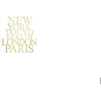 Obklad Obkladový panel do kuchyně mySPOTTI memo Města 41x59 cm