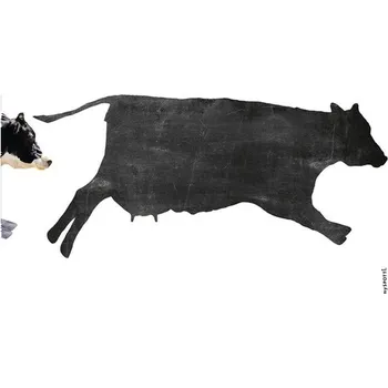 Obklad Obkladový panel do kuchyně mySPOTTI memo Kráva 41x59 cm