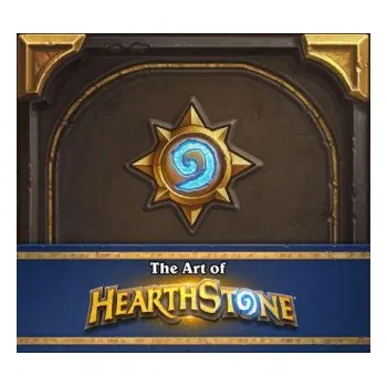 Kniha Art of Hearthstone – Robert Brooks,Blizzard Entertainment (EN)