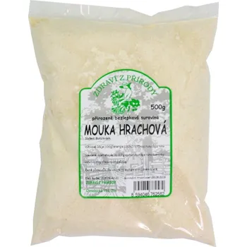 Mouka Zdraví z přírody Hrachová 500 g