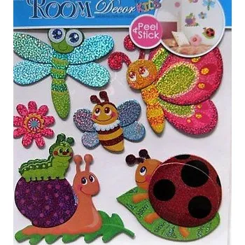 Samolepící dekorace Úžasná pokojová samolepící dekorace 30,5 x 30,5 cm